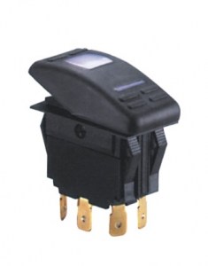 Διακοπτης στεγανος